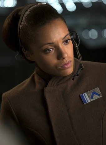 Thread of female SW characters who kicked ass and whose actresses *aren't* transphobic.  https://twitter.com/tedcruz/status/1359905219451183109