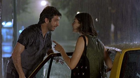 'El mismo amor, la misma lluvia' (Juan José Campanella, 1999) Ricardo Darín, Soledad Villamil. <a href="/BombitaDarin/">Ricardo Darin</a>