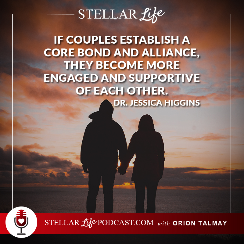 Happy, Long-Lasting Relationships with Dr. Jessica Higgins