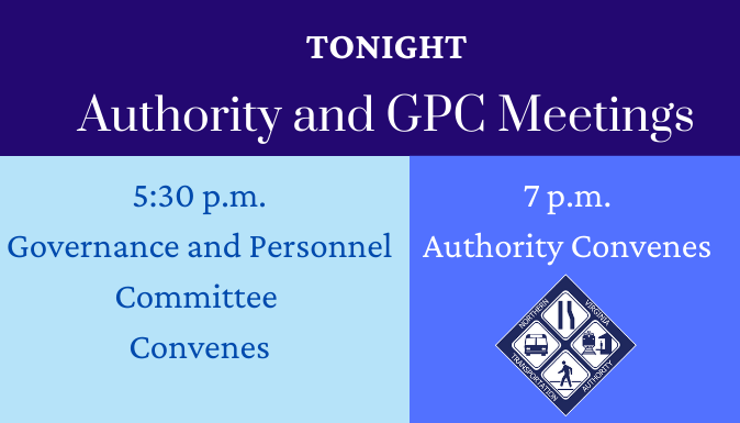 Join us for tonight's monthly Authority Mtg, with our friends from the Town of Hillsboro in <a href="/LoudounCoGovt/">Loudoun Co. Govt.</a> presenting on the @ReThink9VA project-in-review. The Authority will also be discussing NVTA's 5-Yr Strategic Plan Update. Tune in live! thenovaauthority.org/meetings-event… #NoVA