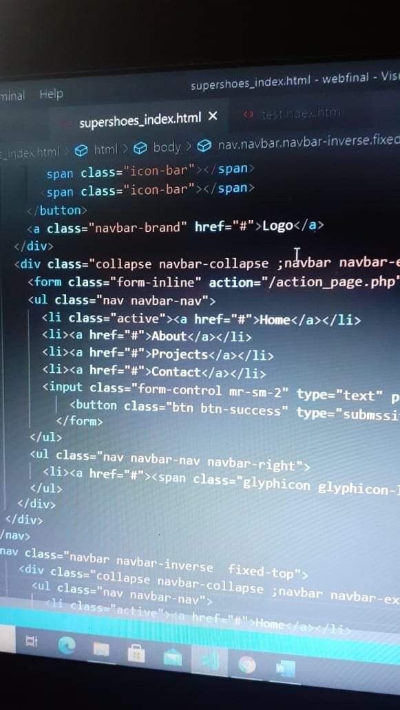 photo_alone's tweet image. ควรไปต่อยาวๆ หรือนอน พอแค่นี้ เขียนลากยาวจั่งแต่ เช้าเมื่อวาน จนตอนนี้มองเวลาอีกที 4.18 น. แล้ว (แอบพักกินข้าวแต่ก็ยังอยู่หน้าโค๊ด) #codeweb 🤔🤔😩