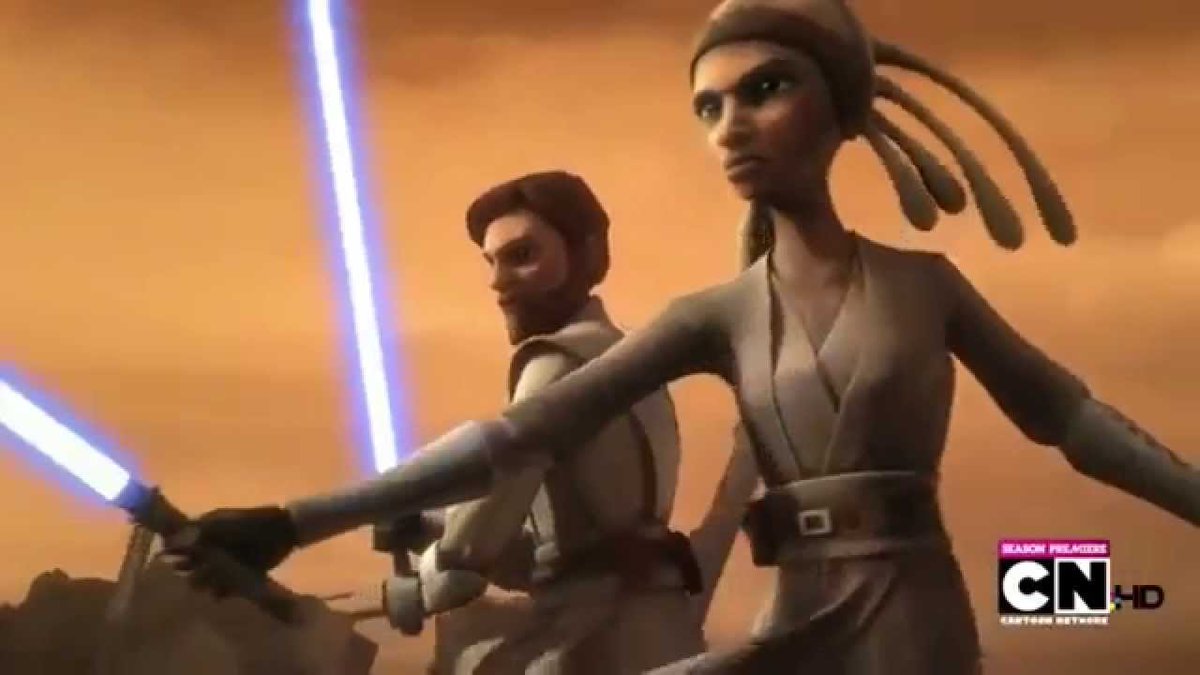 Thread of female SW characters who kicked ass and whose actresses *aren't* transphobic.  https://twitter.com/tedcruz/status/1359905219451183109