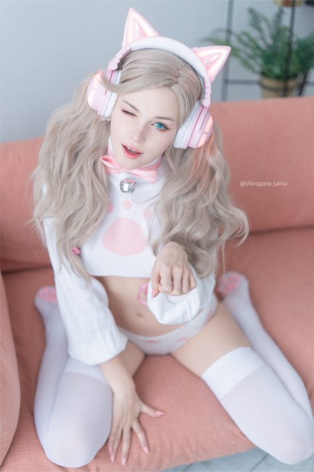 Watch 💛 Shirogane-sama 💛's leaked NSFW photo on TwXstars