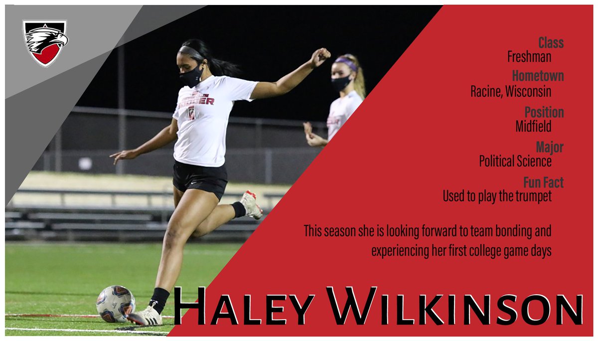 EC_WSOC's tweet photo. Introducing... The 2020/2021 Women's Soccer Team!
β½π¦
Next up, Haley Wilkinson
.
.
.
#edgewoodcollege #eagles #tweagles https://t.co/jbFkQ4tslD