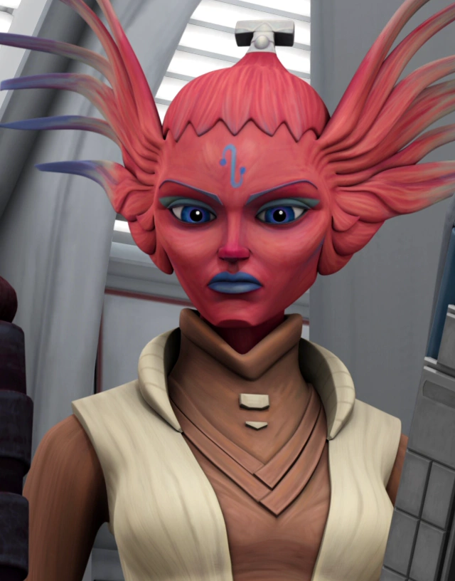 Thread of female SW characters who kicked ass and whose actresses *aren't* transphobic.  https://twitter.com/tedcruz/status/1359905219451183109
