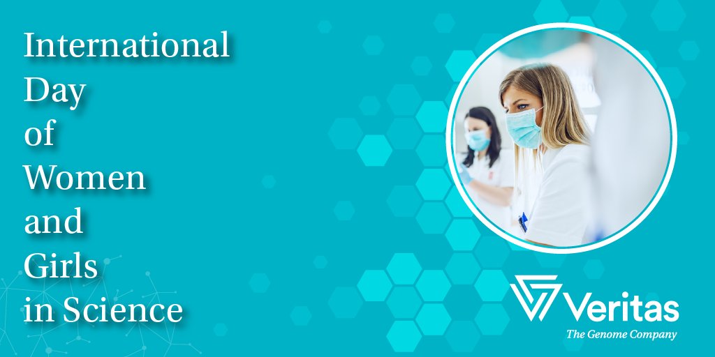 VeritasGenetics's tweet photo. We thank you for helping to make our communities a safer place for us to raise and inspire the next generation of girls in this critical field.
#womeninscience #Science #GenderEquality #GenerationEquality #OpenScience #UnitedNations #UNESCO #unwomen #GlobalGoals #STEM https://t.co/cQWYjP9dkW