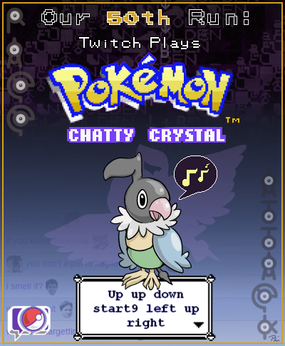 Twitch Plays Pokémon (@Twitch_Plays) / Twitter Twitch Plays Pokémon (@Twitch_Plays) / Twitter