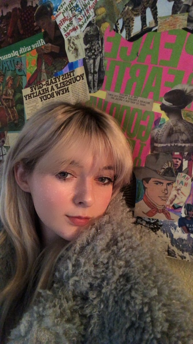 clubsoda6's tweet photo. did my eye makeup for the first time in weeks so you will be seeing these everywhere https://t.co/WW3yXwhMno