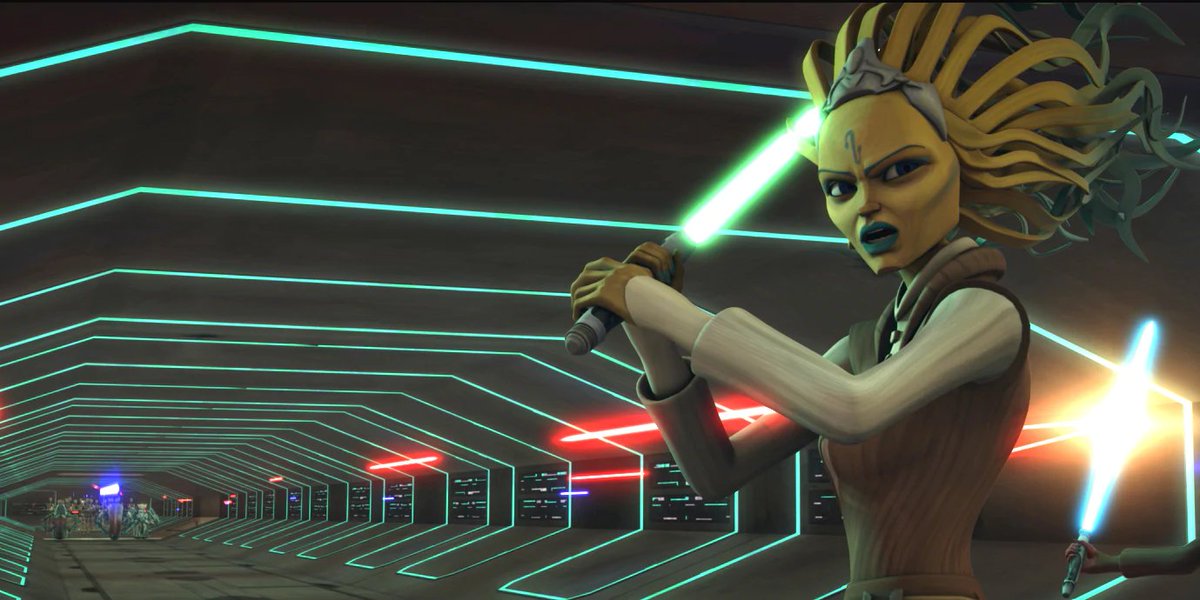 Thread of female SW characters who kicked ass and whose actresses *aren't* transphobic.  https://twitter.com/tedcruz/status/1359905219451183109