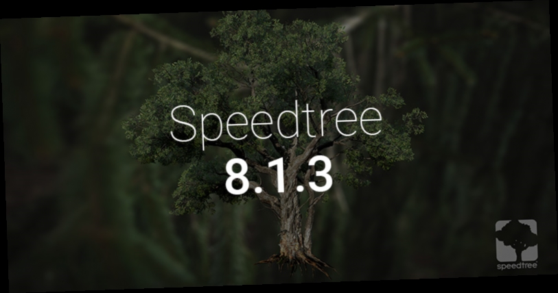 speedtree library pack torrent download