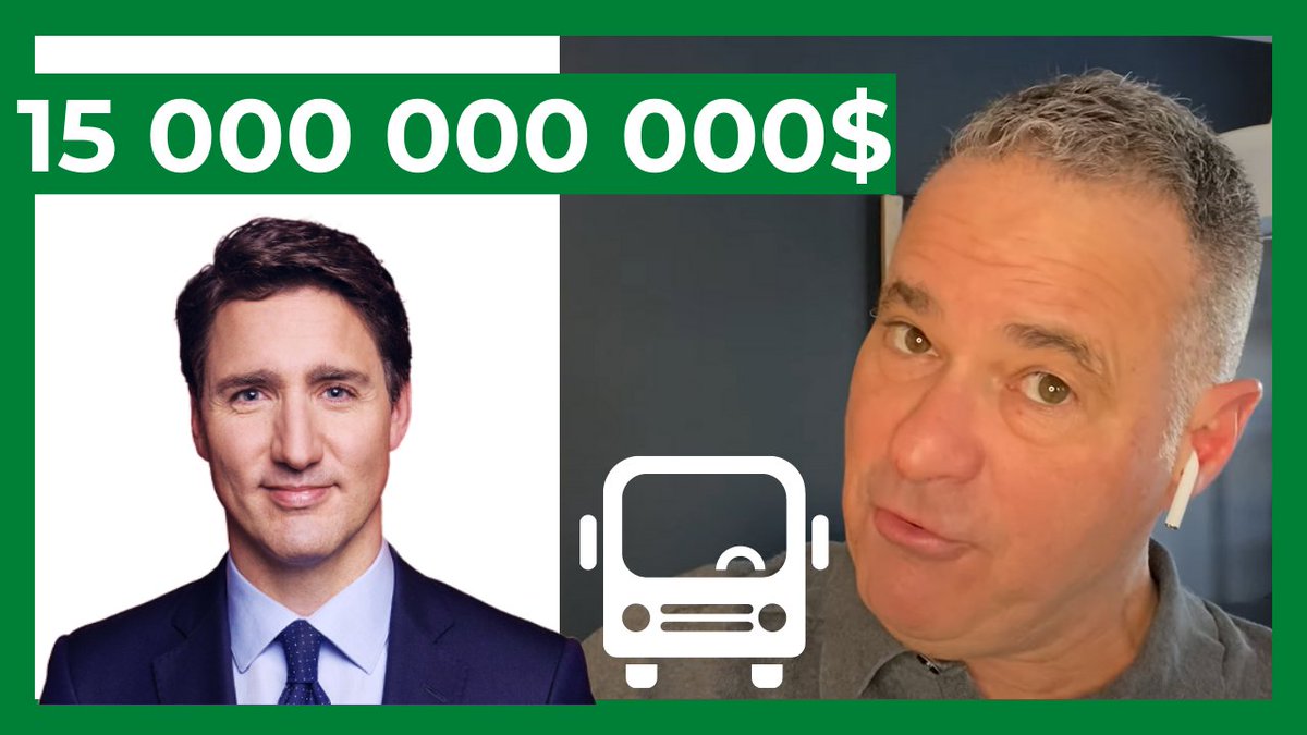 cFocusMarketing's tweet photo. 👉 https://t.co/Q3XxvLyAJc 👈
⚠️ Justin Trudeau annonce 15 milliards sur 8 ans pour le transport en commun au Canada. Stratégie électorale ou mesure réelle ? Et je fais le lien en cette annonce et le projet de Tramway de Gatineau. https://t.co/uNOvcT8IhC