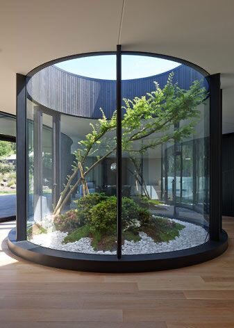 INTERIORPORN1's tweet image. Ok, I need an indoor garden in my home