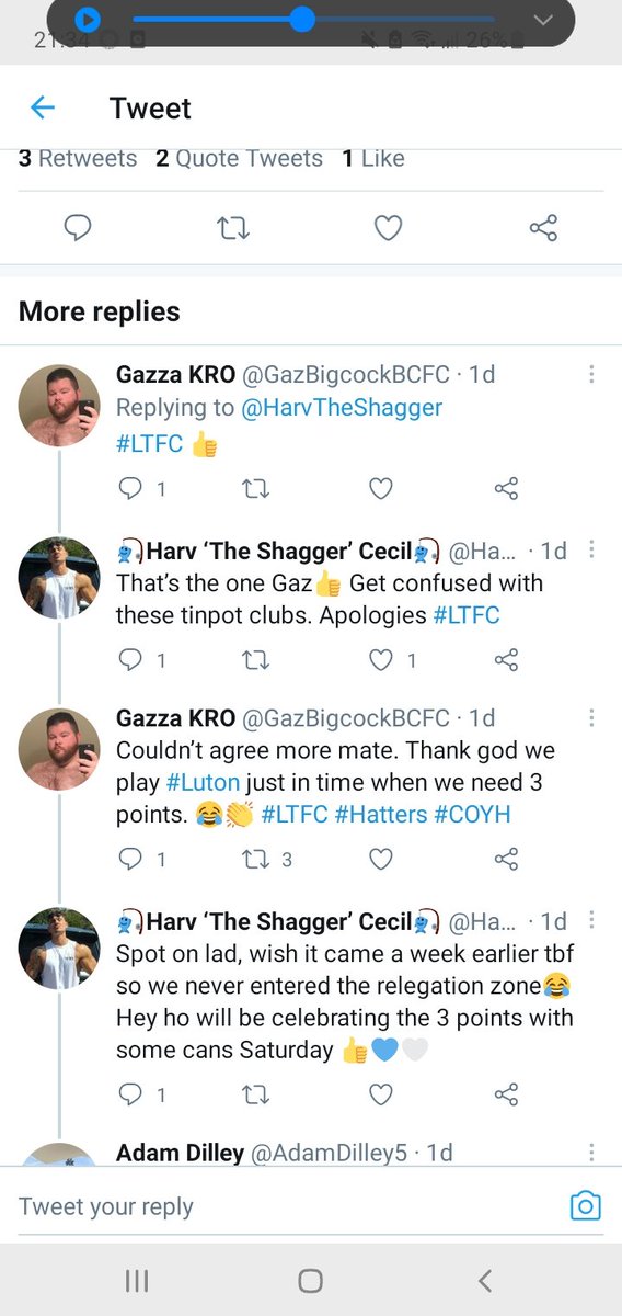 Thoughts?🤔 <a href="/OhWhenTheTown/">Oh When The Town Podcast</a> 😂