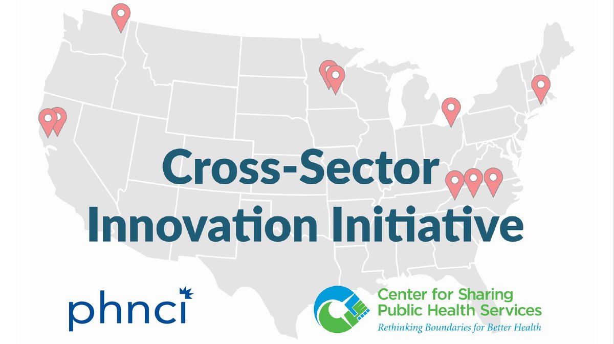 New CSII report from <a href="/PHinnovates/">phnci</a> and <a href="/phsharing/">PublicHealth Sharing</a> describes changes grantees made in response to #COVID19. CSII supports #PublicHealth #Healthcare &amp; #SocialServices partnerships working to meet communities needs and improve health #equity. Learn more: bit.ly/3p4VZdl