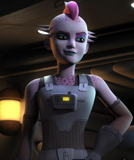 Thread of female SW characters who kicked ass and whose actresses *aren't* transphobic.  https://twitter.com/tedcruz/status/1359905219451183109