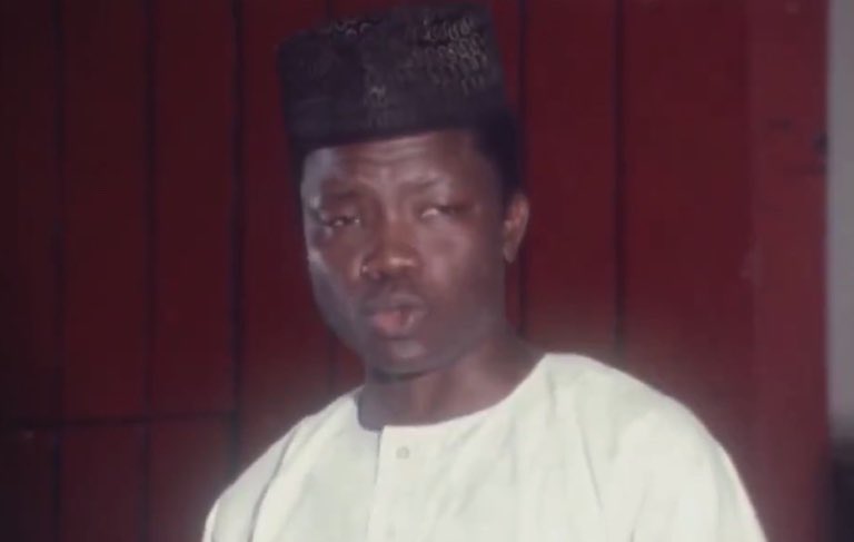 While at Ilesa he got involved with school journalism becoming the editor of the school literary periodical. After leaving Ilesa, he got a job with the defunct Daily Service.In 1953, he moved to the newly founded Nigerian Tribune & within 3 years had become its editor in chief.