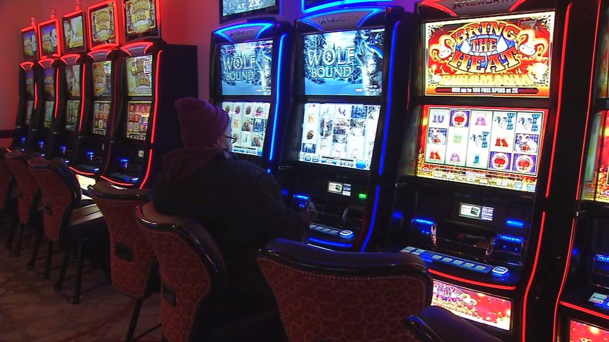 Ky. House is back and looks to be about to consider historical horse racing bill. But it sounds like  @reposborne says his members are demanding (!) that the state increase the tax rate on the machines: "I think everybody knows there needs to be some modification in the taxes"