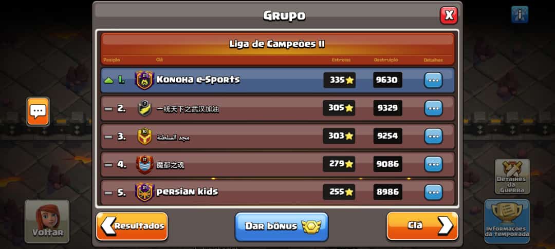 Konoha e-Sports tweet media