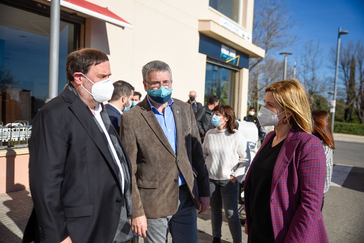 Oriol Junqueras 🎗️ tweet media