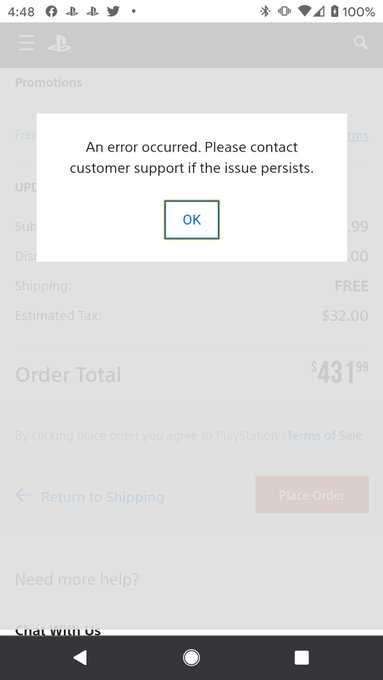 Antoine - @YtNextGenGaming Only had to wait 10 min for this bullshit https://t.co/8jI6t3tLSB