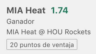 MoneyMikePicks's tweet photo. FREE #NBA pick!
Stake 2
@ 1.74
bet365

Miami Heat - Houston Rockets

El partido empieza a las 01:35
¡Suerte! https://t.co/C4sQUFnc7u