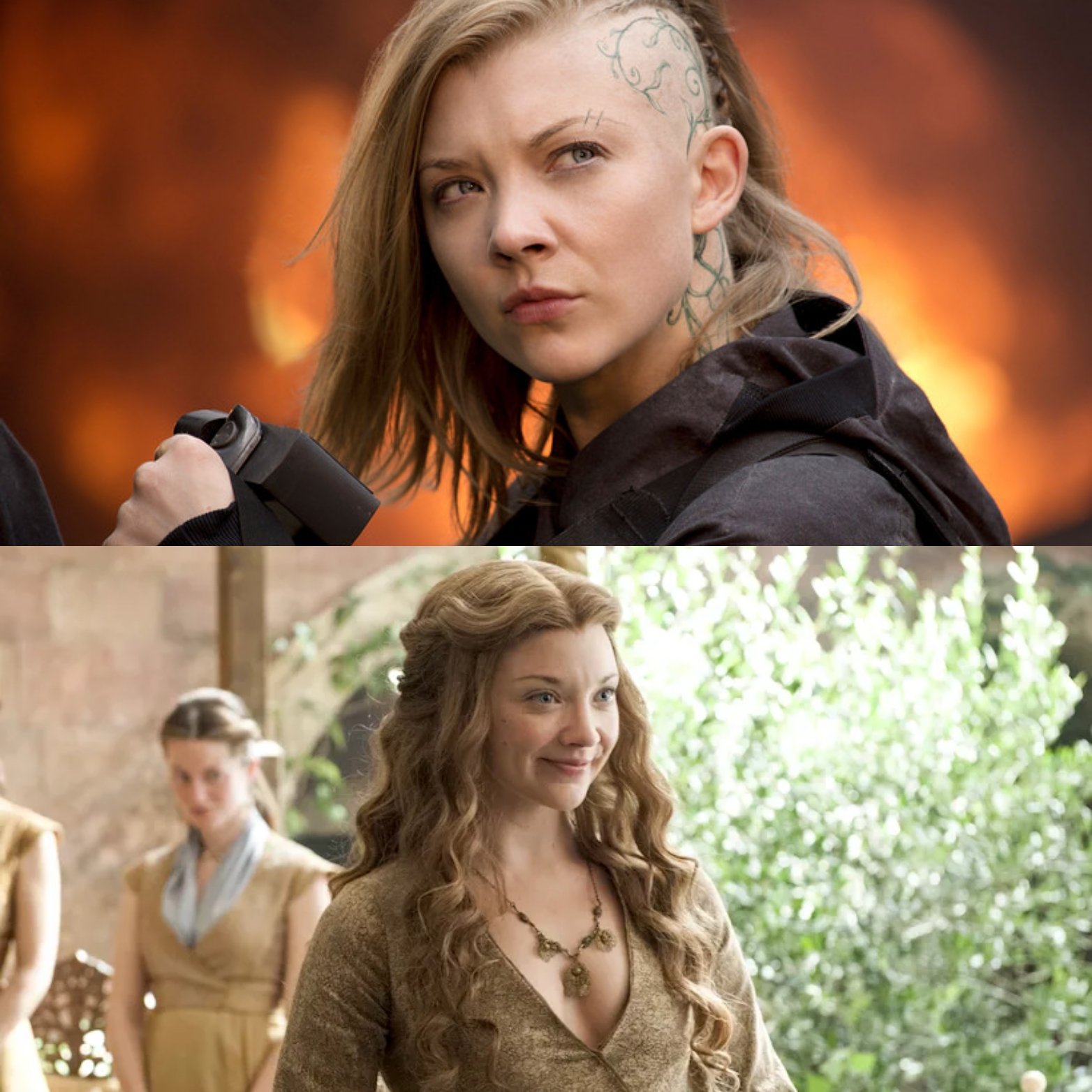 HAPPY BIRTHDAY BONNE FÊTE NATALIE DORMER!       