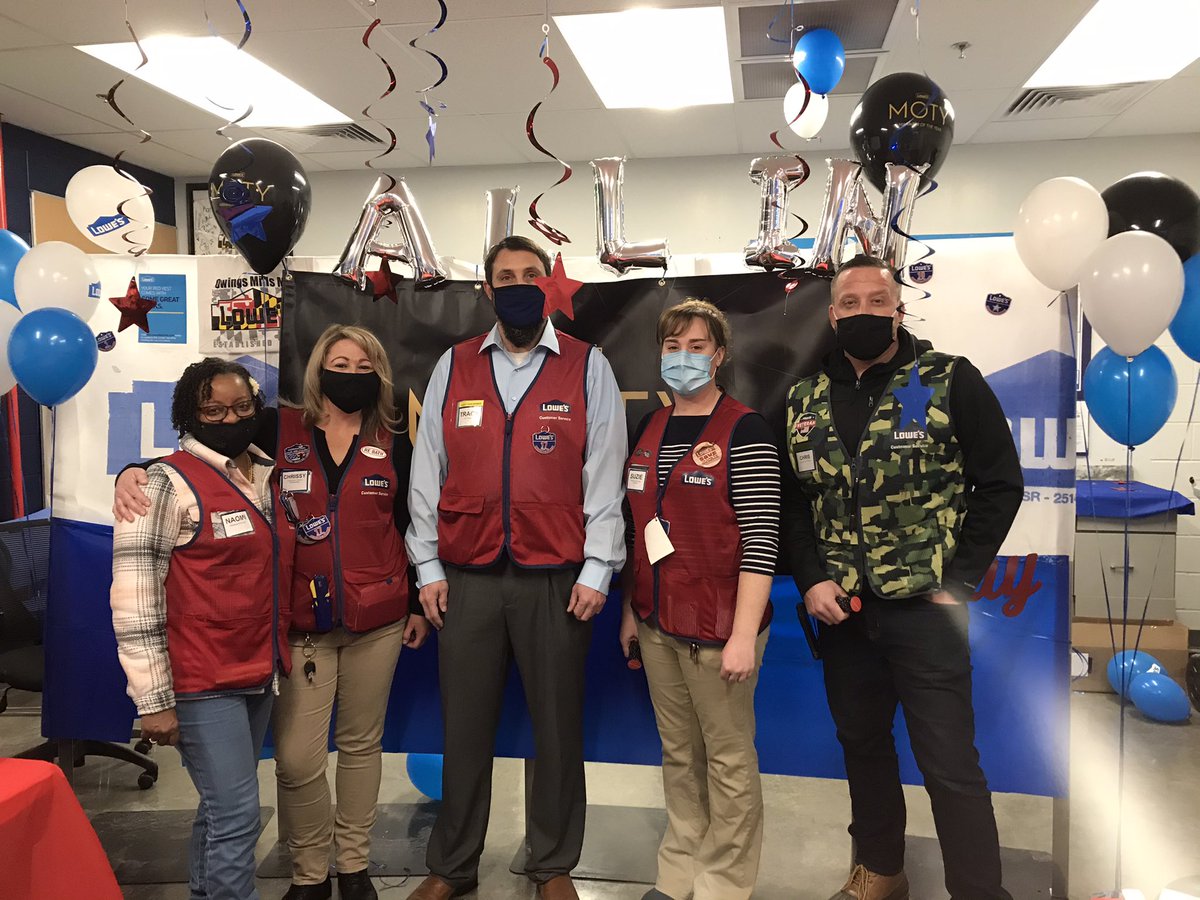 Congratulations to Tracy!!!  MOTY region 1. @GotoLowes @LauraG813R1 <a href="/tlucas1203/">tracy lucas</a>