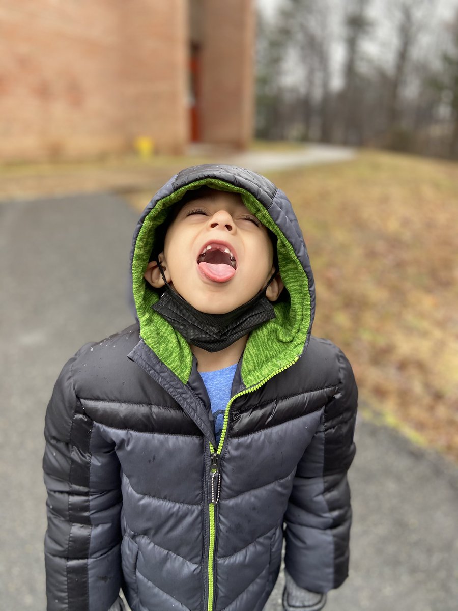 kinderkeitz's tweet photo. Brain breaks are so important in Kindergarten! Today’s brain break turned into a brain freeze for these Kinders!  #dalecityroars #Kindergarten #brainbreak https://t.co/Z7A9OKrFbb