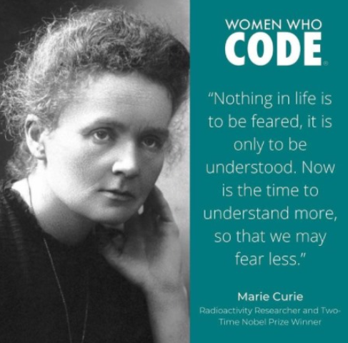wwcodecostarica's tweet photo. 11 de Febrero, #InternationalDayOfWomenInScience
Reconozcamos el poder del acceso pleno e igualitario y la participación en la ciencia para mujeres y niñas, y cuán vital es para nuestras comunidades abrazar la diversidad en STEM. #wwc #wwccr #womeninscience #WomenInSTEM https://t.co/F5SryxG1UR