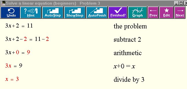 For example end 80s to around 2000 Beeson's Mathxpert