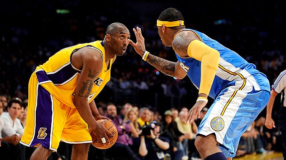 Kobe Bryant played 20 years in the Western conference. A conference that’s didn’t allow for any nights off. In fact, from 2008-2010, EVERY team that made the playoffs, won at LEAST 50 games, with the exception of two. Yet Kobe made the finals in all three of these seasons