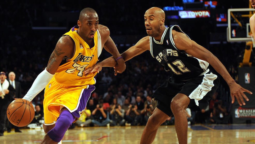 Not to mention, in terms of teams that Kobe beat..... he faced and DEFEATED the most 50 Win teams of any player in NBA History, for a record of 25-10