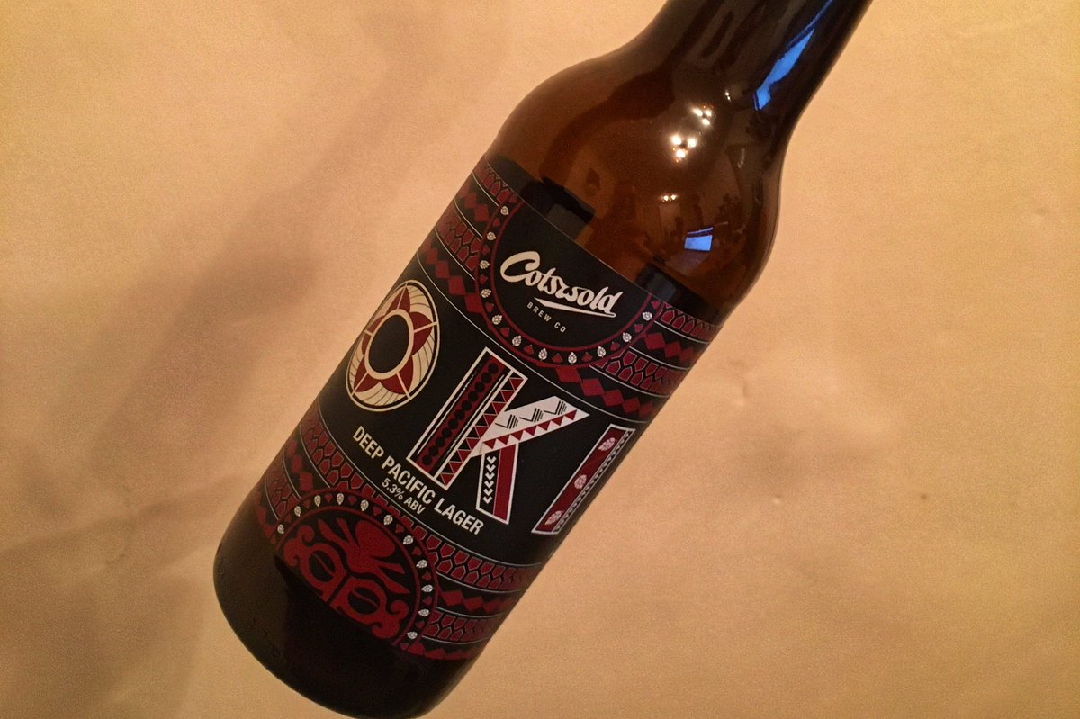 Thanks to everyone who tuned in for the <a href="/BeerBods/">BeerBods</a> Live Tasting, and to Joe &amp; Matt for hosting!

Really loved seeing so many positive comments about OKI.

You can get a discount on your OKI cases on our website with the ‘BEERBODS’ promo code 👍 cotswoldbrew.co

#BeerBods