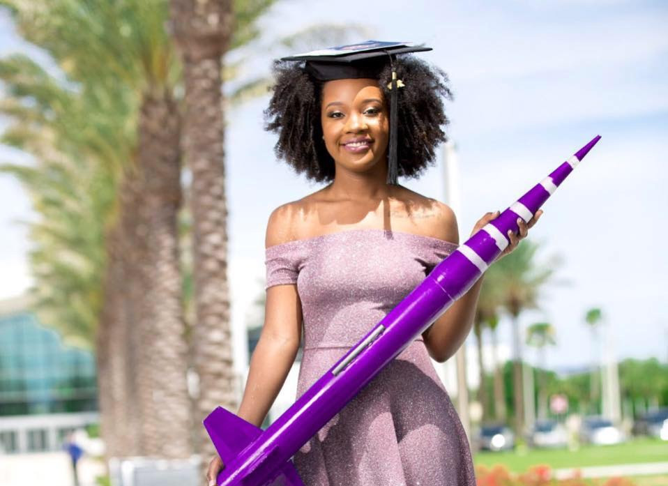 GeorgiaTech's tweet image. We are proud to train the next generation of engineers, climatologists, political scientists, oceanographers, and astronauts.

Thank you to all the #WomenInScience changing the world – and to passionate young women everywhere: science and technology are your fields to pursue!