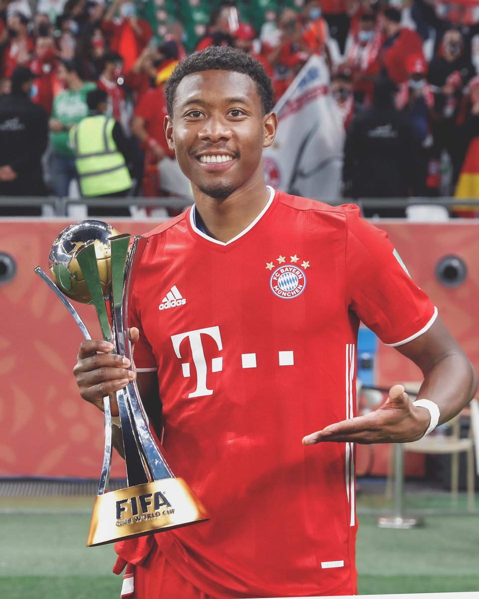 David Alaba On Twitter 6pack We Made History