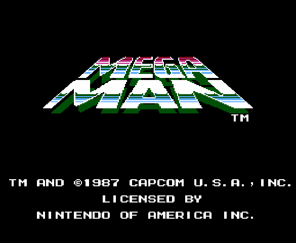 Let's see how long I can put up with this before I give up.THIS is the  #IGCvMegaMan thread for Mega Man 1.Dig that box art.So, can I run through all the vintage Mega Man's in just a few days, whatever amount of time before Capcom Arcade Stadium comes out?