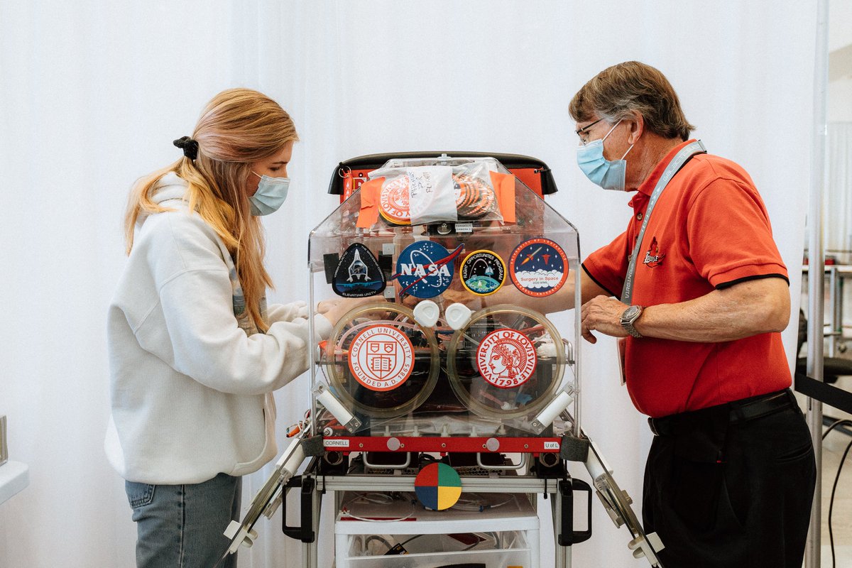 virgingalactic's tweet image. The team has loaded three payloads from the @NASA  Flight Opportunities Program into SpaceShipTwo Unity’s cabin ahead of our flight-test window opening this week.
