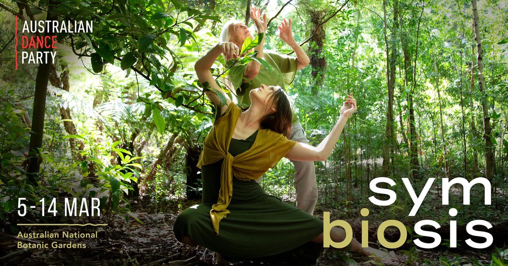 We are very excited to share our Symbiotic performance experience with you as part of Enlighten Festival in partnership with the Australian National Botanic Gardens. Ticket link coming soon... bit.ly/3qc3wIs
#symbiosis #cbrarts #enlightenfestival #australiandanceparty
