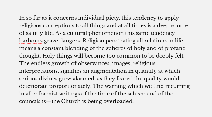microjudgments's tweet photo. The Waning of the Middle Ages 
Johan Huizinga (1924)

https://t.co/4S8EOG98kO https://t.co/jBcj79CRMv