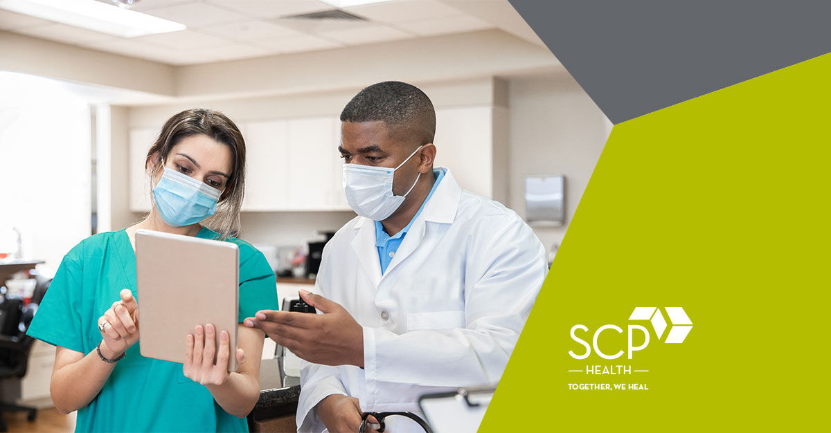 What can #urgentcare clinics do to ensure they remain relevant, in-demand, and financially stable in a post-COVID-19 world? SCP Senior VP of Operations, Chris Barnett, and VP, Client Services, Becky Tucker, offer advice in our latest blog post: bit.ly/3jEdLD7