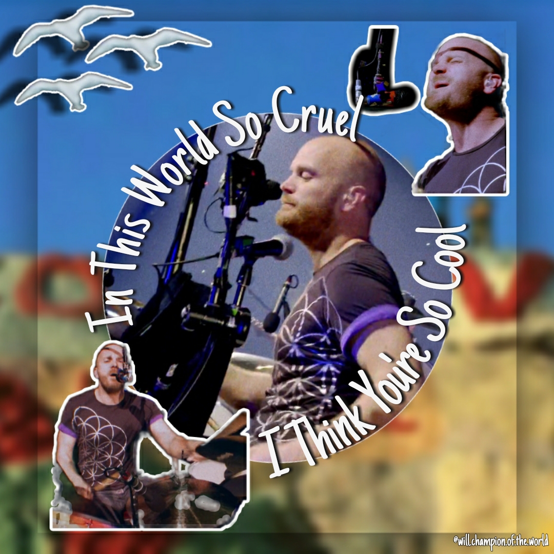 Magic_2000_'s tweet image. So I have been starting to get into doing edits for my Will fan page lately and this is my second try. I think it didn't came out too bad so I thought I would share it here as well! It's Birds themed with screenshots form the live in São Paulo film!