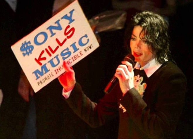 Michael's intelligence in the business department and his rebellious spirit in exposing Sony is rumoured to be the reason why his life ended in 2009. After his death the media focused on exposing his "dark side" with rumours and documentaries on pedophilia and more.