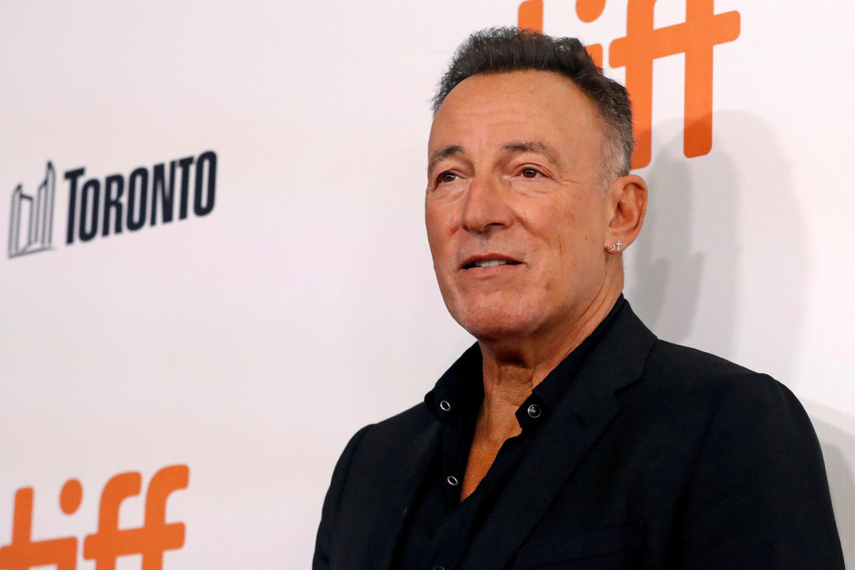 Here's the lawyer repping Bruce Springsteen in his New Jersey DWI case