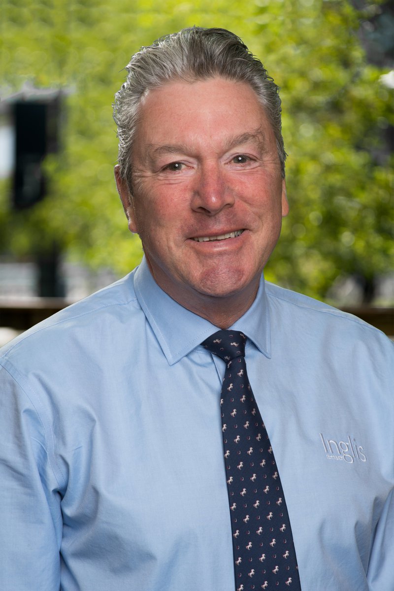 inglis_sales's tweet image. NEWS: Inglis’ Victorian Bloodstock Manager @SimonVivian1 is retiring from the company following 44 years of industry service. Former Inglis employee and recent @Woodside_Park CEO @jamesprice83 will replace him. READ MORE: bit.ly/3b0X9Bk