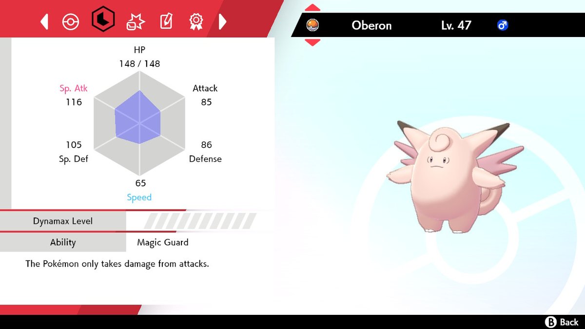 IronGhoul's tweet photo. #PokemonSwordShield #NintendoSwitch https://t.co/k3ULBKjPWK