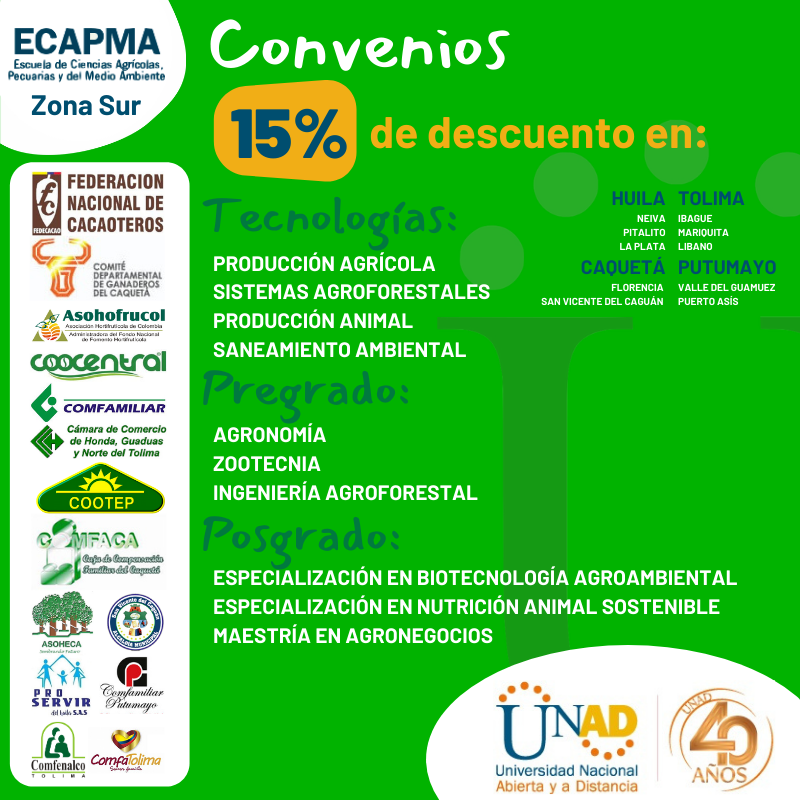 Cadena Ambiental UNAD tweet media
