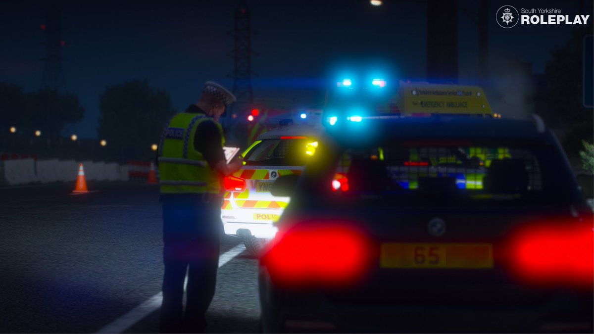 SYRPC Roads Policing Group tweet media