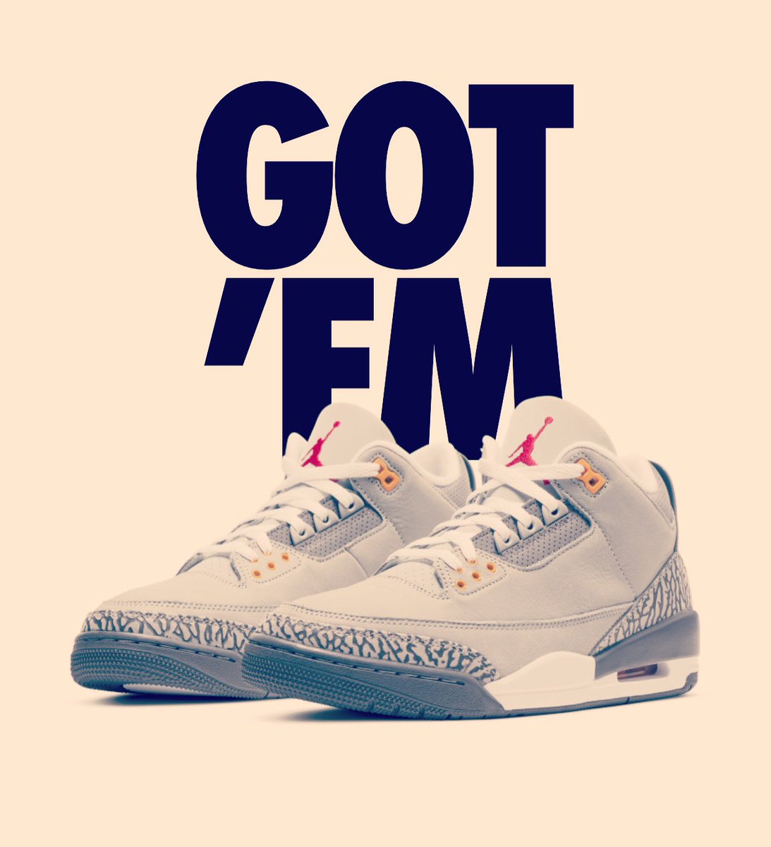 SC_Success's tweet image. Success from CrispyBacon666 posted in Sneaker Crush