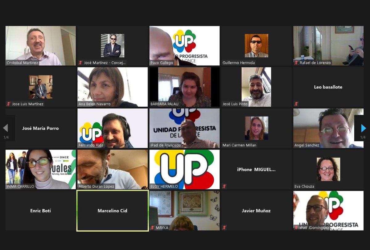 Unidad Progresista tweet media