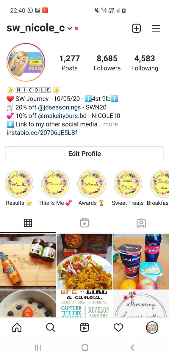 nicolerogers86's tweet photo. May 2020 I rejoined @SlimmingWorld best thing I did for physical & mental health, confidence and happiness. I'm so proud that I can say I've lost ⬇️4st, 11lbs⬇️ since May!! Instagram - sw_nicole_c #slimmingworld #slimmingworldblog #weightlossjourney https://t.co/Hxk8xuekRa